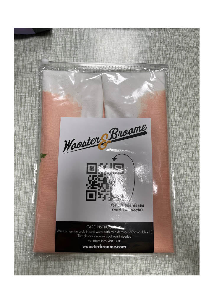 Wooster & Broome Pillow Sham - The Boot(s)