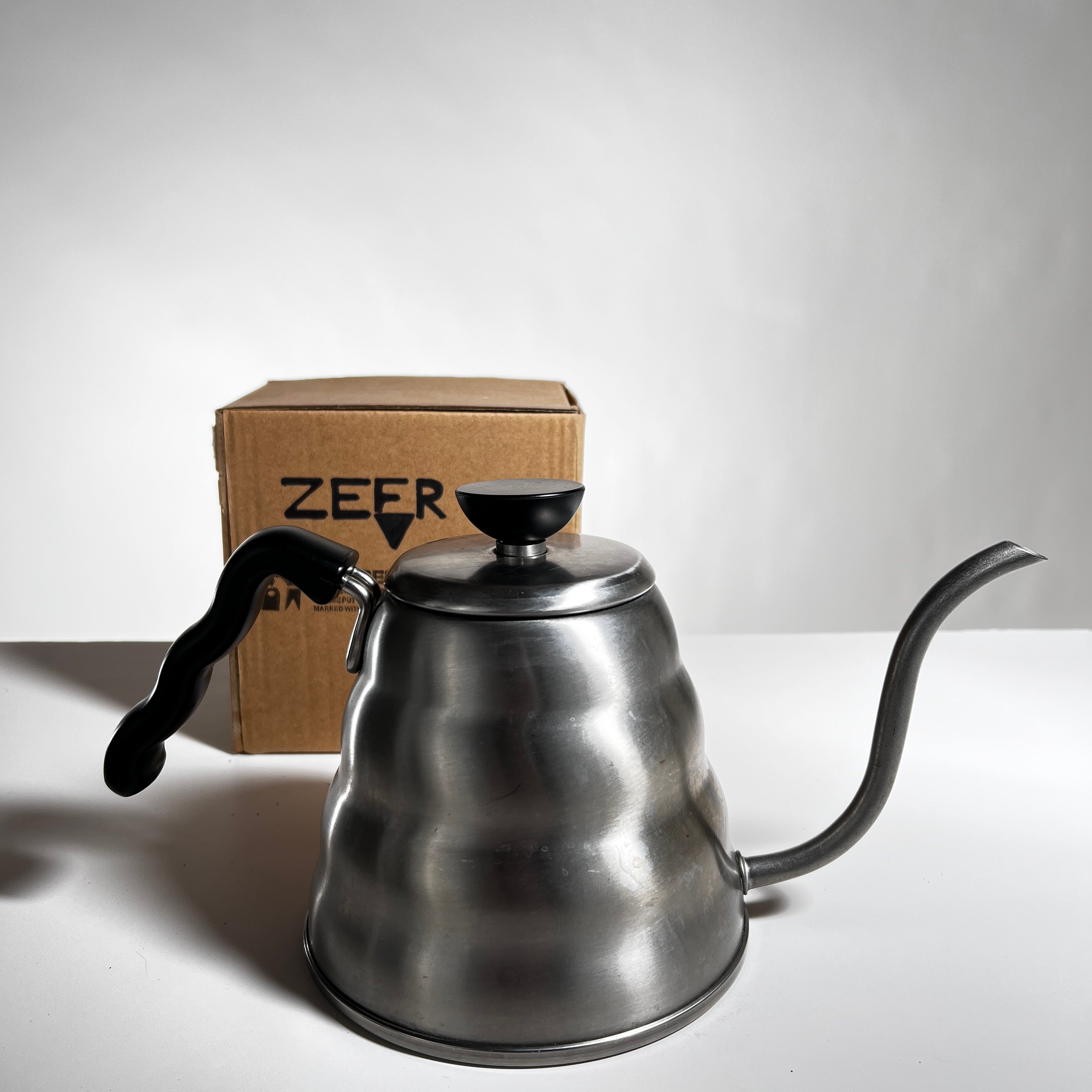 Zefr Non-Electric Pour Over Coffee Kettle