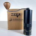 Zefr Manual Burr Coffee Grinder